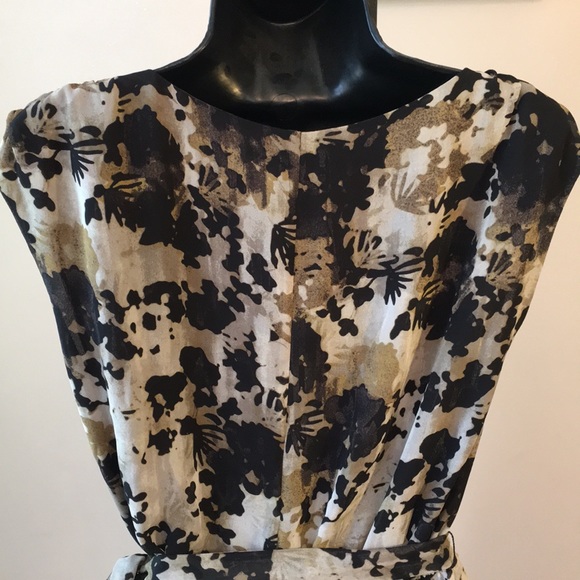 NWT VINCE CAMUTO WOMEN’S SLEEVELESS DRESS - Picture 6 of 8